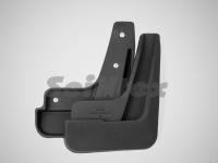 Nissan Almera (12–) Брызговики задние