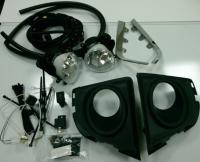 Toyota Corolla (13–) Противотуманные фары