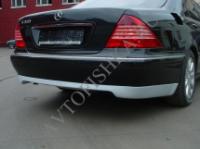 Mercedes S-Class W220 (98-05) Аэродинамический обвес CARLSSON