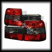 BMW 5 E34 (88-94) фонари задние красные тонированные, комплект лев.+прав.