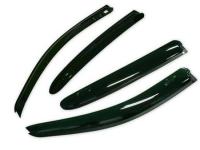 BMW 5 E60 (2003-) дефлекторы окон, седан