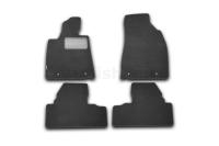 Коврики в салон LEXUS RX 350 2009->, внед., 4 шт. (текстиль)