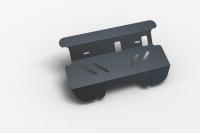 Комплект ЗК и крепеж TOYOTA Land Cruiser 120 (2006-2009) 3,5/4,0 АКПП (ус-ка с NLZ.48.01.420 NEW)