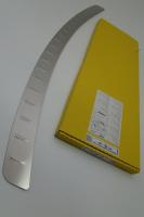 Накладка на задний бампер прямая матовая серия ORIGINAL, нерж. сталь Alu-Frost 39-3855 для MAZDA CX-5