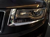 Jeep Grand Cherokee (13–) Накладки на передние фары, хром