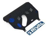 Lexus NX (14–) Защита картера и КПП, сталь (V - 2.0 (238hp))