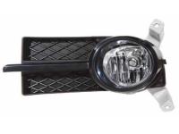 Chevrolet Aveo T250 седан, T255 хэтчбек (06-11) фары противотуманные с крышками, комплект 2 шт.