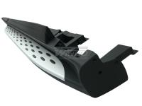 Mersedes-Bens ML Class W166 (2011-) подножки боковые в стиле Оригинал