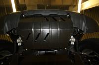 Комплект ЗР и крепеж MITSUBISHI Pajero Sport (2006-2013), (2014-), L200, DC CC (2010-) 3.0 бензин, 2