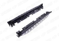 Mercedes-Benz GLE-Klasse V167 2018 - 2023 Штатные пороги