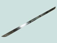 Kia Sorento (15–) Накладка на кромку крышки багажника, ABS хром.