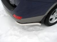Hyundai ix55 (09–) Защита задняя (уголки) 60,3 мм