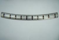 Honda CR-V (12–) Накладка на задний бампер, нерж.