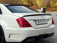 Mercedes S-Class W221 (05-13) Спойлер AMG на багажник