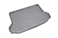 Коврик в багажник TOYOTA RAV4 01/2006-2010, кросс. (полиуретан)