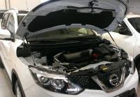 Nissan X-Trail (15–) Упор капота (комплект 2 шт.)