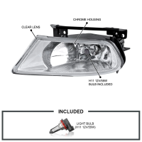 Противотуманные фары Honda Odyssey RL3 2005–2007, комплект