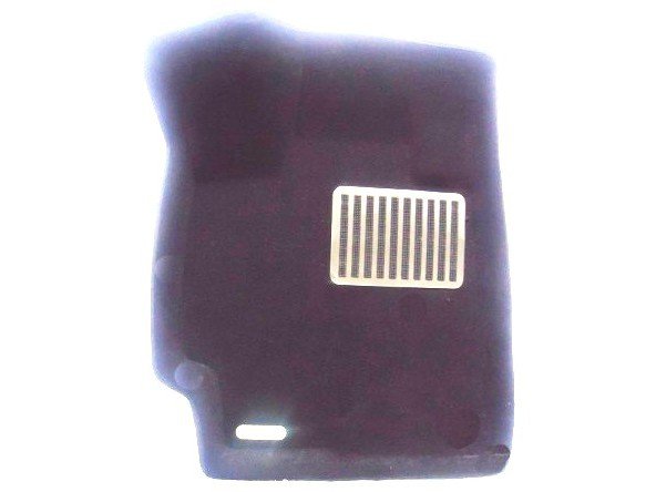 Toyota Highlander, Kluger (2010-) всесезонные 3D коврики салона с противоскользящими накладками с третьим рядом