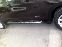 BMW X5 (13–) Пороги OEM