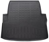 BMW 3 серия (08–12) Коврик багажника (полиуретан), чёрный