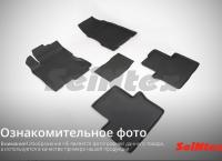 Hyundai Tucson (16–) Коврики салона резиновые с высоким бортиком