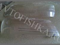 Защита передних фар прозрачная VW Passat 1997-2000