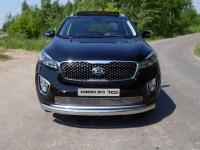 Kia Sorento (15–) Решетка радиатора (лист)