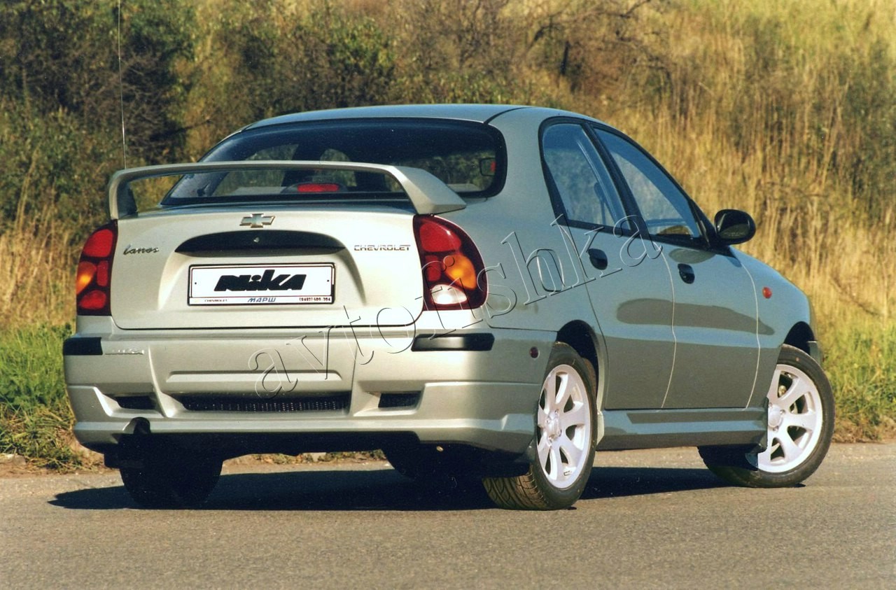 Chevrolet Lanos 05-10   NIKA       - 