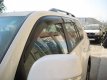 Mazda Tribute (2000-) дефлекторы окон с хромированным логотипом