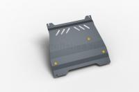 Комплект ЗКПП и крепеж MITSUBISHI Pajero IV (2006-) (3мм) 3,2 дизель  АКПП