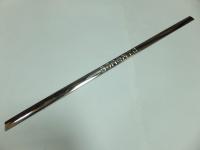 Kia Sorento (15–) Накладка над номером на крышку багажника, ABS, хром.