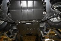 Комплект ЗКПП и крепеж MITSUBISHI Pajero Sport (2006-2013), (2014-), L200, DC CC (2010-) 3.0 бензин,