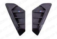 BMW X5 G05 рестайлинг 2023 - н.в. Жабры М на крылья