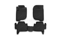 Коврики в салон MITSUBISHI Pajero Sport 2008-2012, 2012-> 4 шт. (полиуретан)