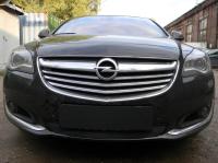 Opel Insignia (13–) Защита радиатора, чёрная