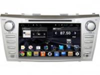 Toyota Camry V40 (06-11) Штатное головное устройство на ОС ANDROID 6