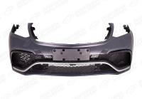 Mercedes-Benz GLS-Klasse X166 2015 - 2019 Бампер передний 6.3 AMG