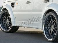 Range Rover Sport (05 – 10) комплект порогов