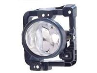 Honda Accord (2008-) передние противотуманные фары, комплект 2 шт.