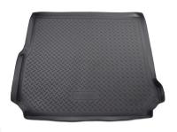 Land Rover Discovery (05–/10–) Коврик багажника (полиуретан), чёрный