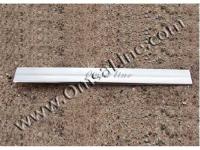 Ford Mondeo (07-) накладки порогов дверных проемов из нержавеющей стали, комплект 4 шт.