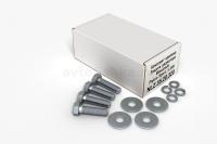 Комплект ЗР и крепеж MITSUBISHI Pajero Sport, L200(DS CC) (2008-) (3мм) 3,0 бензин/2,5 дизель АКПП/М