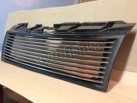 Mitsubishi Pajero IV (06-10) стальная решетка радиатора