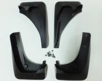 BMW X5 (13–) Брызговики OEM, (комплект передние+задние)