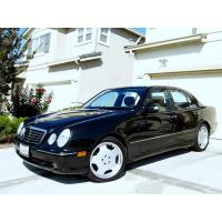 Обвес E55 AMG для тюнинга Mercedes W210
