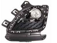 MAZDA 6 (2010-) передние противотуманные фары, комплект 2 шт.