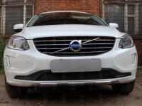 Volvo XC60 (14–) Защита радиатора, чёрная