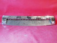 Toyota FJ Cruiser (07-) хромированная накладка переднего воздухозаборника