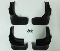Lexus RX (10–14) Брызговики OEM, (комплект передние+задние)