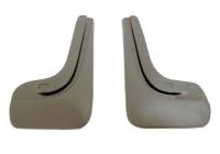 Peugeot 408 (12–) Брызговики задние (полиуретан)